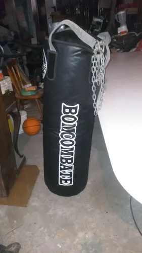 Saco de pancada Boxe/Muay Thai - Bomba