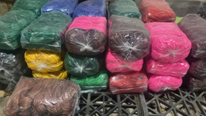 Macarrão para cadeira 