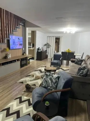 Cobertura à venda em Osasco, Vila Osasco, com 3 suítes, com 143 m², Prime Belavista