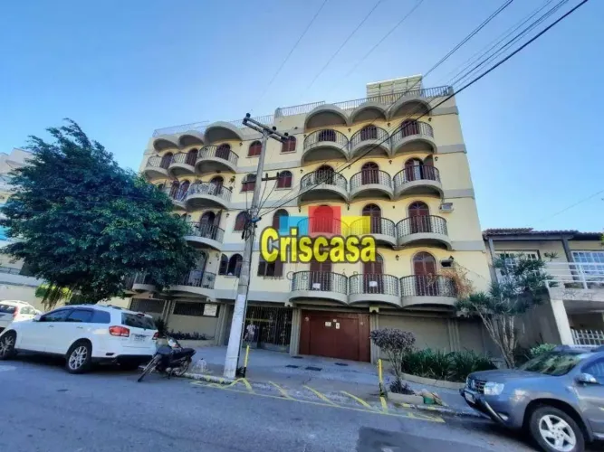 Cobertura com 3 dormitórios à venda, 130 m² por R$ 650.000,00 - Centro - Cabo Frio/RJ