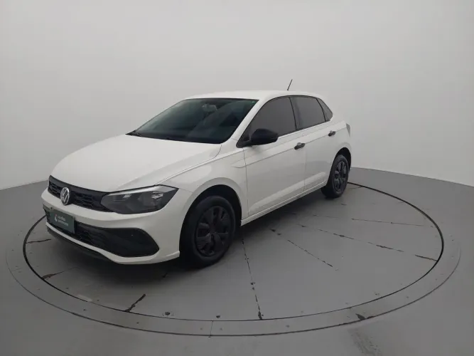 Volkswagen Polo Track 1.0 Flex 12V 5P 2025