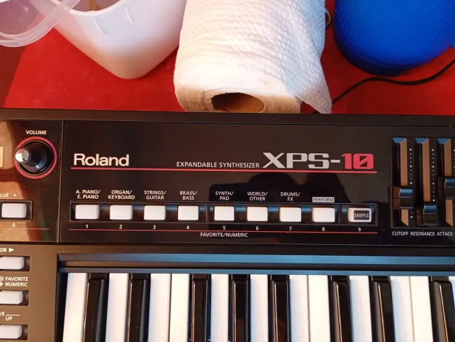 Roland XPS-10 4 Meses de uso com garantia
