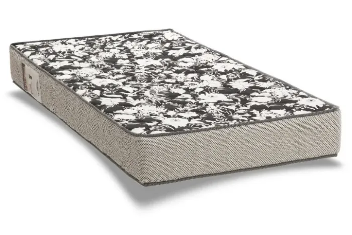 Colchão Solteiro Physical Ultra Resistente 88x188x17 Orotobom - Entrega Rápida!