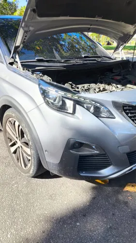 Peugeot 5008 - Griffe Pack