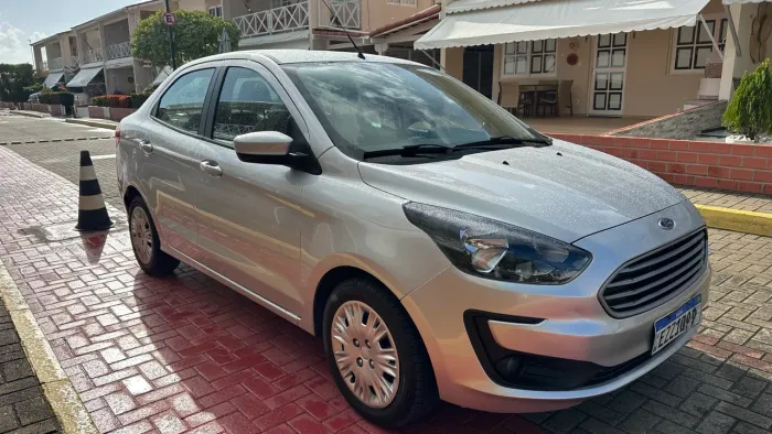 Ford KA 1.5 Sedan SE Plus 12V Flex 4P Aut. 2021