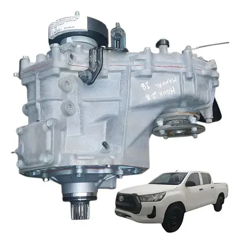Caixa De Transferência Toyota Hilux 2.8 4x4 Manual 2016 2022