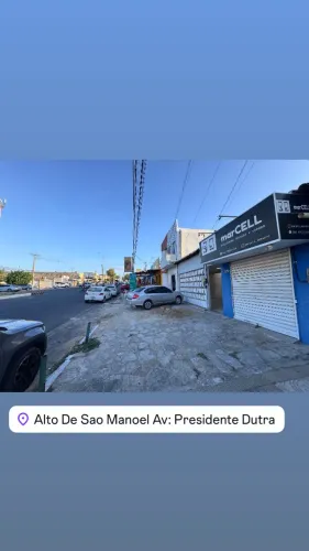 Alugo Casa 04 quartos, 02 suítes, Avenida Presidente Dutra, Alto de São Manoel, Mossoró-RN
