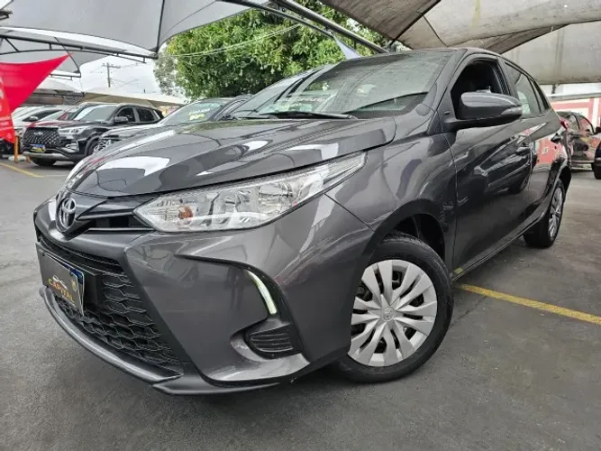 Toyota Yaris XL 1.5 Flex 16V 5P Aut. 2025