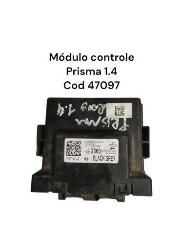 Módulo Controle Prisma 1.4 Cod 47097