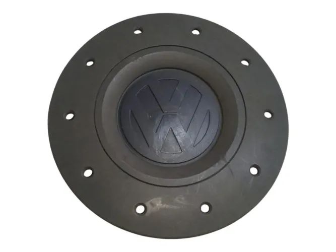 Calota Miolo Roda Ferro Volkswagen Amarok 2010 A 2018