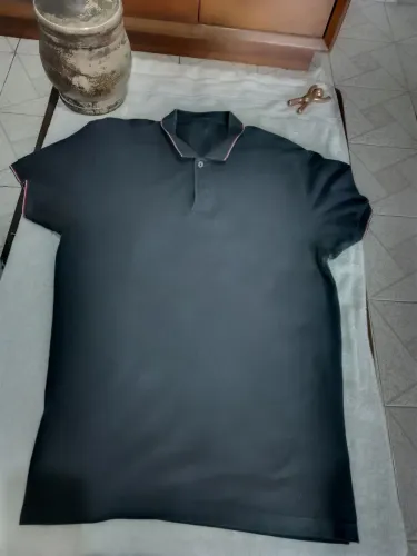 Camisa POLO FÓRUM. M preto