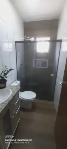 Box de vidro para banheiro