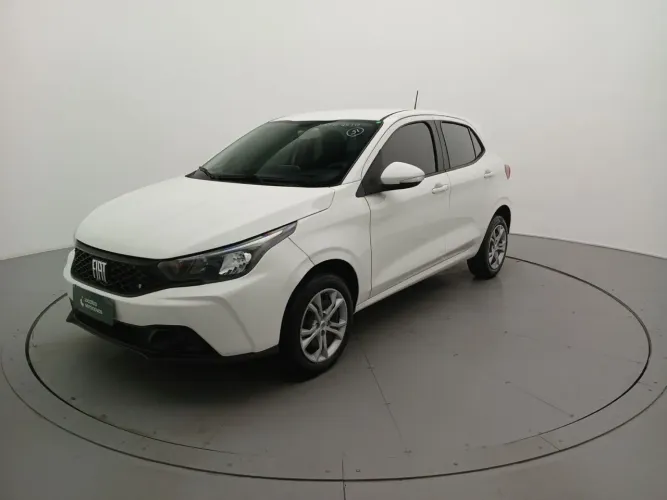Fiat Argo Drive 1.3 8V Flex 2025