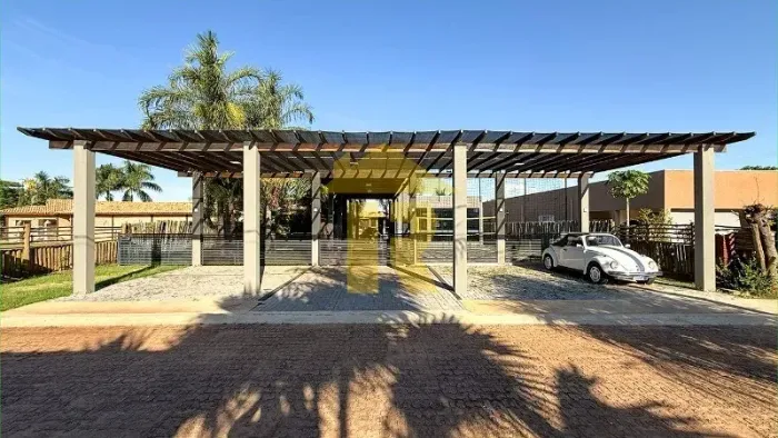 CASA EM CONDOMÍNIO RESIDENCIAL em MENDONÇA - SP, CONDOMÍNIO TERRAS DA BARRA