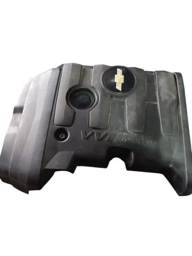 Tampa Superior Cobertura Motor Chevrolet S10 Flex 2.5 18/19