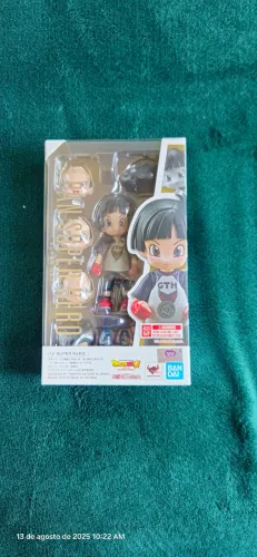 Pan Super Hero SHF