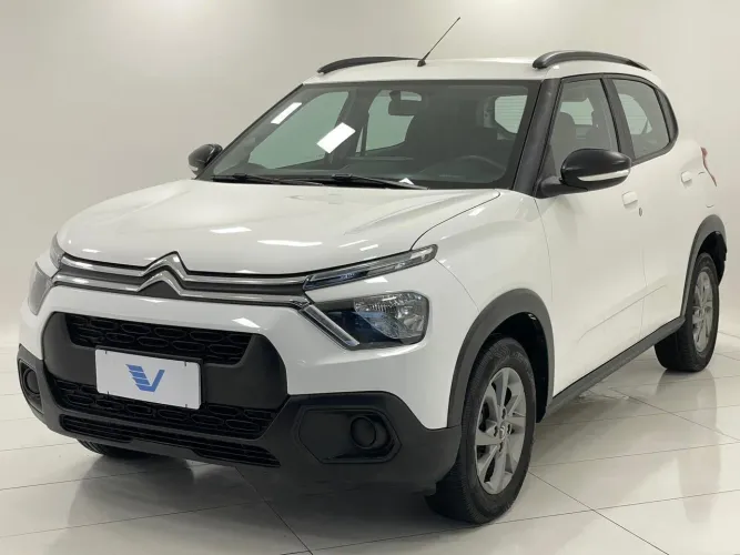 Citroen C3 Feel 1.0 Flex 6V 5P Mec. 2023