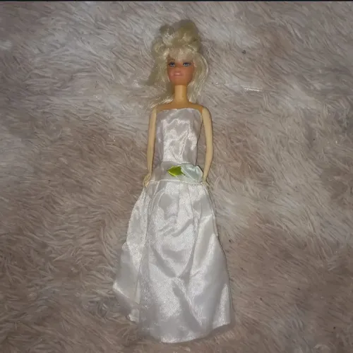 Barbie Noiva