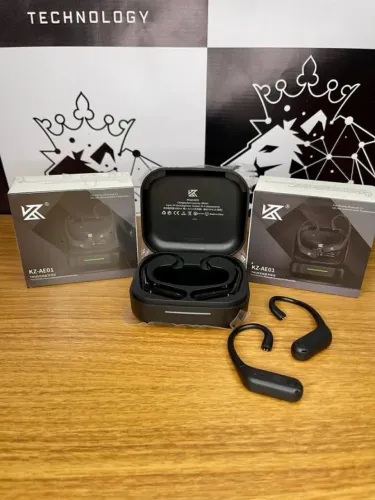 Adaptador - KZ AE01 Bluetooth 5.4