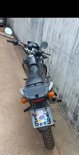 Honda bros 150 ks 2012