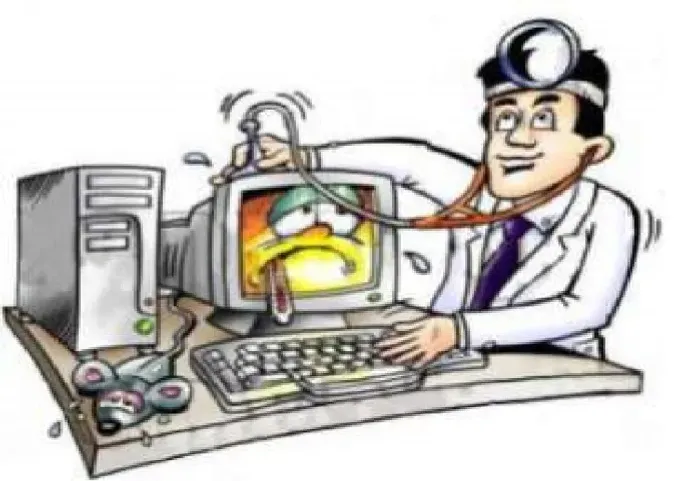 Reparo de Computadores, Impressoras e nobreaks