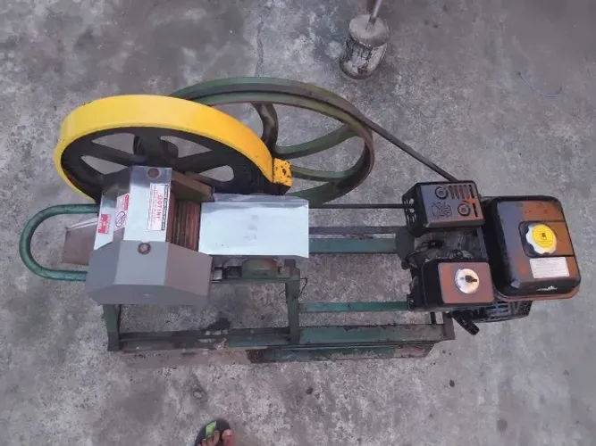 Máquina de caldo de cana 