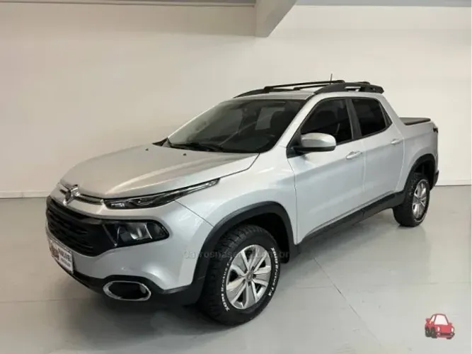 Toro 1.8 Freedom 16v EVO Flex Automático