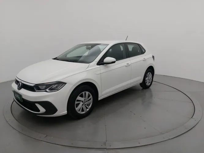 Volkswagen Polo 1.0 TSI Flex 12V 5P 2024