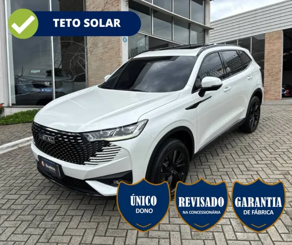 GWM Haval H6 Premium HEV 2025