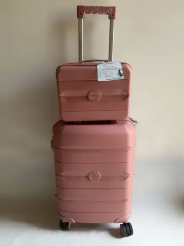 Mala 10Kg+ Frasqueira 