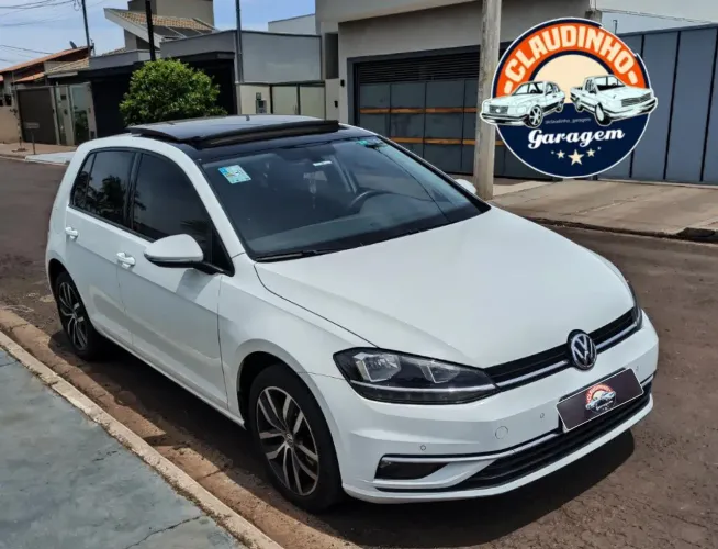 GOLF TSI CONFORT-LINE, AUTOMÁTICO, ANO:2018