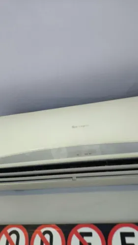 Central de ar split - 22mil BTU