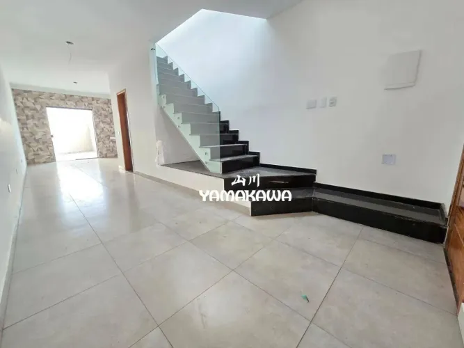 Sobrado com 3 dormitórios à venda, 100 m² por R$ 590.000,00 - Ponte Rasa - São Paulo/SP