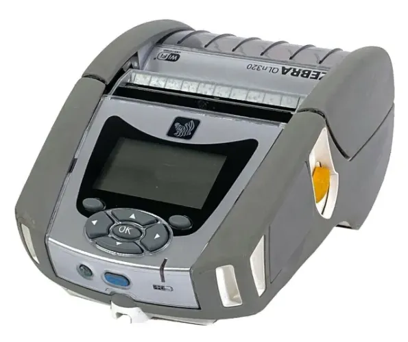 Impressora Portátil Zebra QLn320