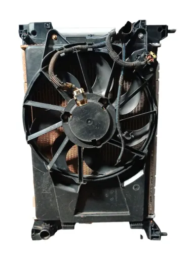 Kit radiador Punto 1.4
