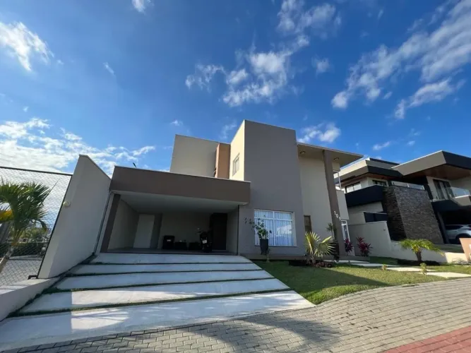 Casa condomínio Mônaco Urbanova 