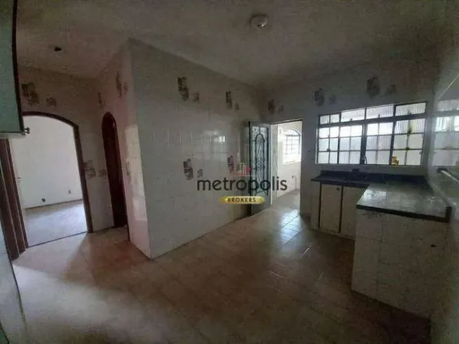Casa, 180 m² - venda por R$ 1.070.000,00 ou aluguel por R$ 11.010,00/mês - Campestre - San
