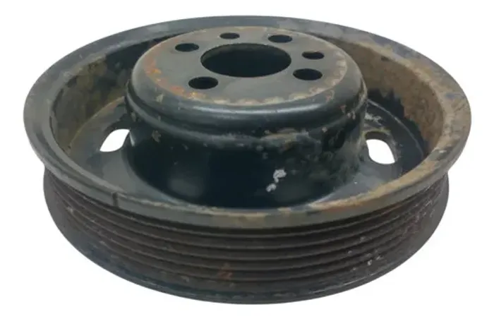Polia Virabrequim Vw Golf 1.6 Sr 1999 2000 2001 2002 2003