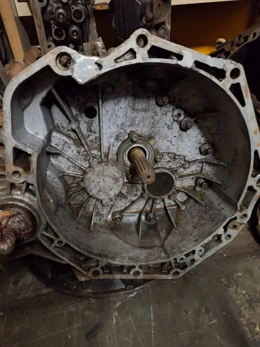 Cambio GM F23 Zafira Vectra 2.0/2.2 8v ou 16v
