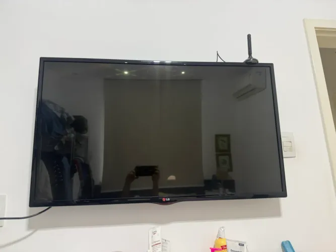 TV LG 42 POLEGADAS