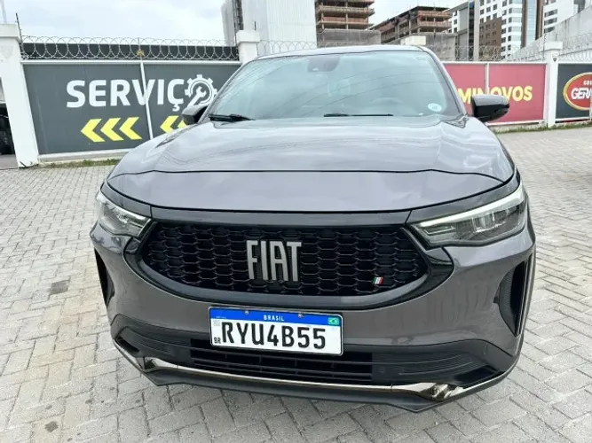 Fiat Fastback Impetus 1.0 200 T. Flex AUT 2024