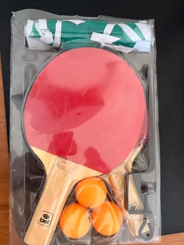 Kit de ping pong 