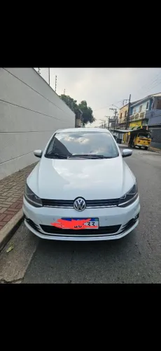 Volkswagen Fox Highline 1.6 Flex 16V 5P 2018