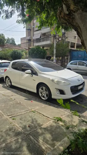 Peugeot 308 Allure 2.0 Flex 16V 5P Mec. 2014