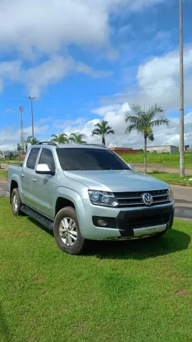 Volkswagen Amarok Cd2.0 16v/s Cd2.0 16V TDI 4X4 DIE 2016