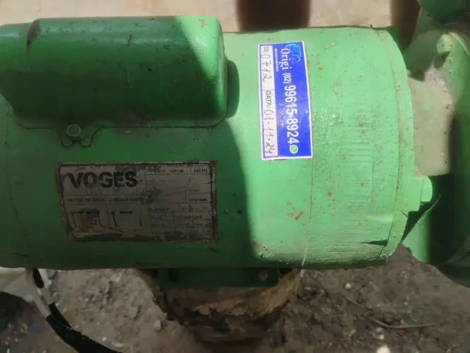 Bomba de água de 2cv 220v