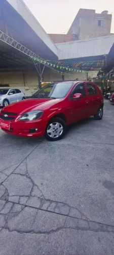 Chevrolet Celta Spirit/ LT 1.0 MPFI 8V Flexp. 5P 2012