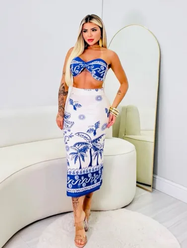 Conjunto Feminino