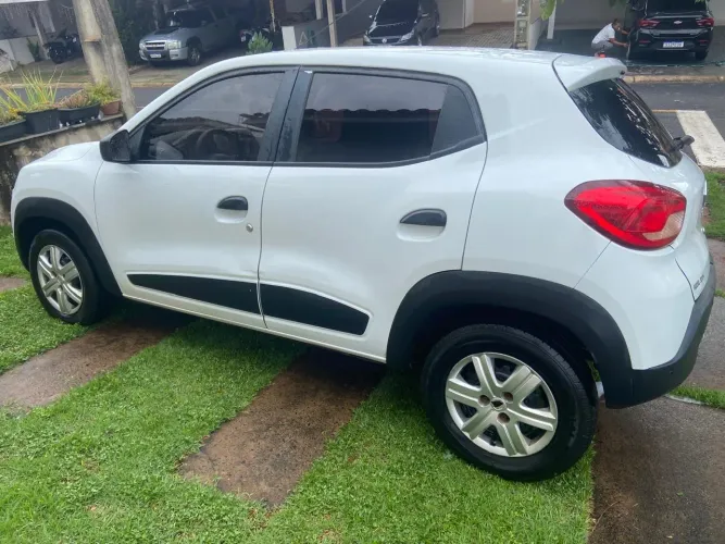 Renault Kwid Zen 1.0 Flex 12V 5P Mec. 2021