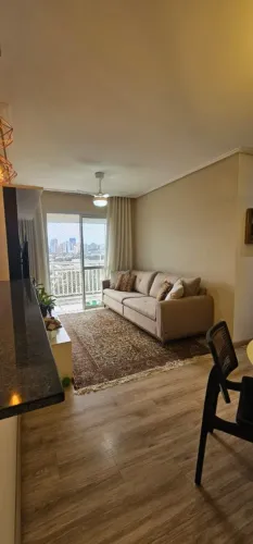 Apartamento para Venda em Barueri, Jardim Iracema/Aldeia, 3 dormitórios, 1 suíte, 2 banhei